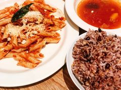 辣味番茄芝士空心面-MUJI无印良品(深圳深业上城城市旗舰店)