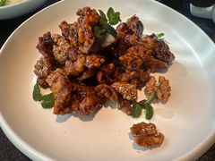 琥珀桃仁鸡丁-太守宴·蘭院(天塔店)