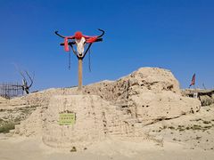 -镇北堡西部影城