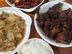 -如意香辣鸡架(总店)