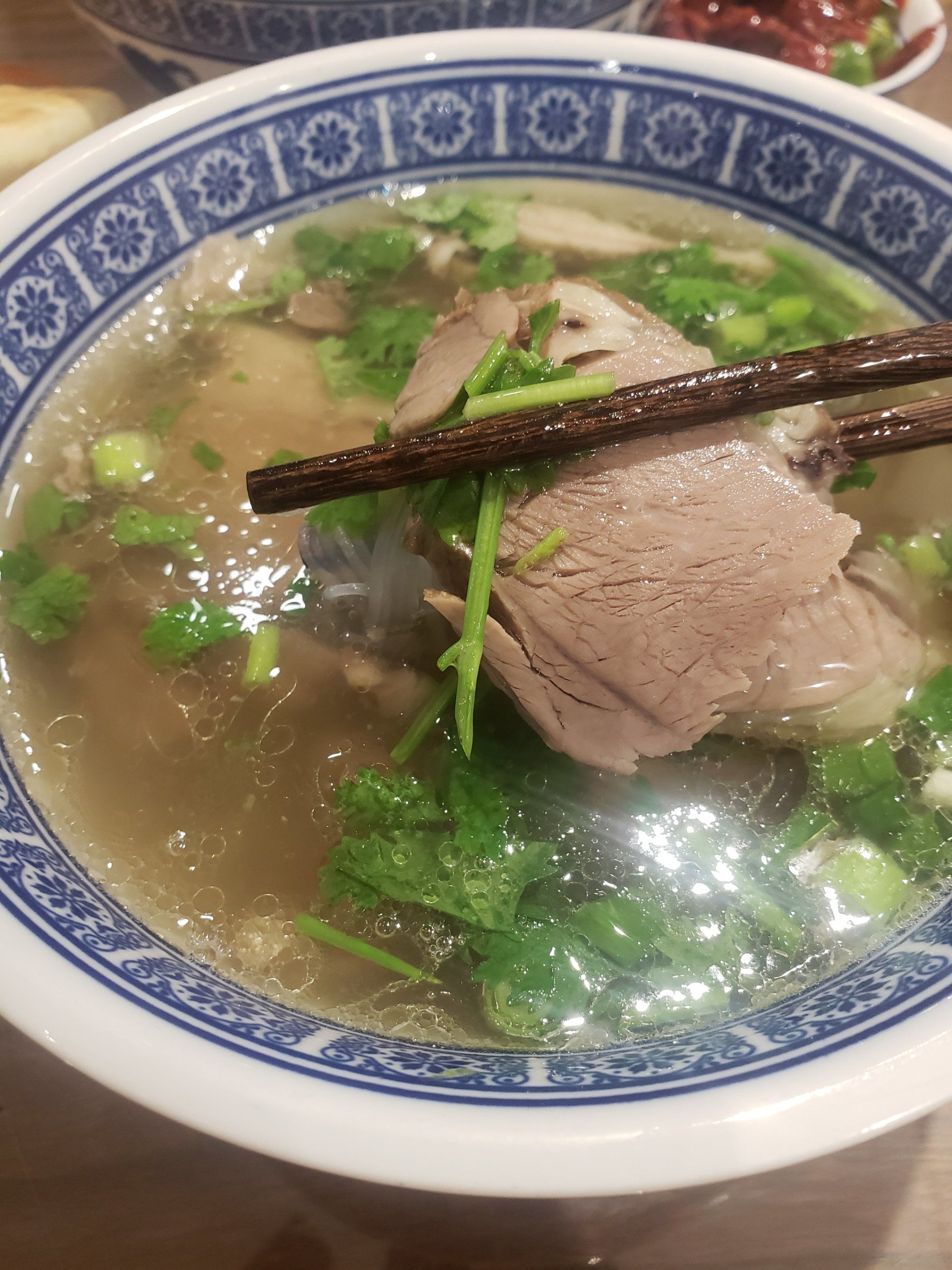 何瑞堂澄城水盆羊肉