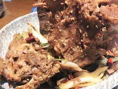 -95号酱骨·一块豆腐(展春园西路店)