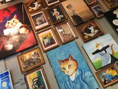 -猫咪博物馆(顶澳仔猫街店)