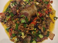 -南山翁新概念川菜(江宁万达广场店)