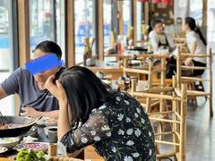 -王婆乔鲜鱼自助火锅(蜀汉路店)