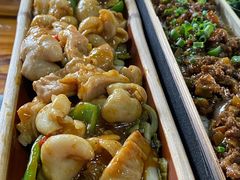 -竹一味·竹筒饭