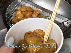 桂花糖油粑粑-清泉阁包子饺子·刀削面(五一店)
