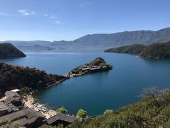 -泸沽湖里格半岛