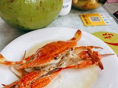 葱香蟹-范饭椰林川湘味海鲜·椰子鸡(三亚湾椰梦长廊店)