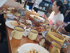-喝丢一只鞋海鲜烧烤·海肠捞饭(市场店)