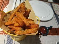 薯条-Primo·丽莫意大利窑烤披萨