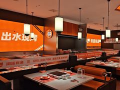 -闻溪有渔·活鱼现烤才好吃(太仓万达店)
