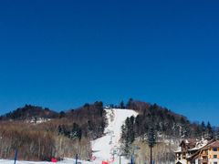 -长白山万达国际滑雪场