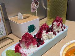 -吕氏疙瘩汤·海鲜新鲁菜(融创茂店)