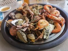 -大锅强·蒸海鲜青岛菜(吾悦广场店)