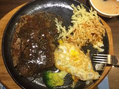 黑胡椒牛排-豪享来中西餐厅(金水东路店)