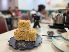 -喜势点·糖沙翁手工茶点·本地人茶居(永庆坊店)