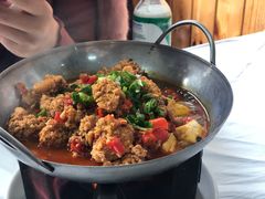 干锅鱼籽-新新湘菜馆(新中街二条店)