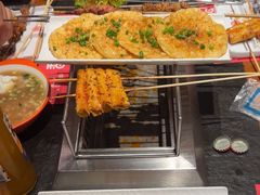 -可口香·非遗老号烧烤(南岗直营店)