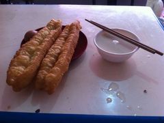 无矾油条-李刚油条