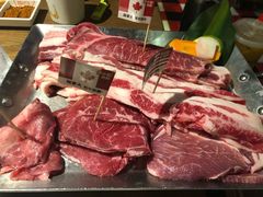 澳洲雪花肥牛-炉小哥烤肉(熙地港店)