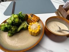 -开唐咖啡吧Open House Cafe·深圳前海JEN酒店