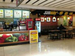 -赛百味SUBWAY(悠唐店)