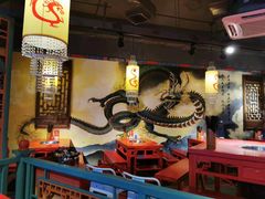 大堂-巴九门老火锅(来福士打望店)
