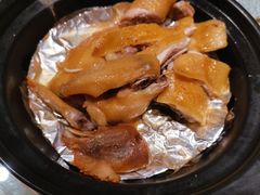 瓦撑盐焗鸡-东海海鲜酒家(中信广场店)