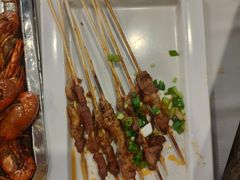 -庞家烧烤客栈(炮台山店)