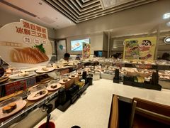 -争鲜回转寿司(东方银座店)