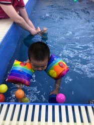 -子木乐园婴儿游泳馆(水晶港店)