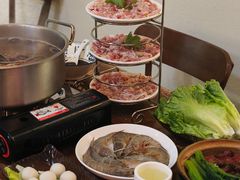 -波记美食煲仔饭蒸饭(客村店)