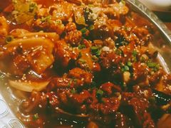 -胖哥俩肉蟹煲(济南世茂国际广场店)