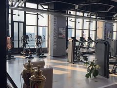 -跃动游泳健身俱乐部(新华传媒店)