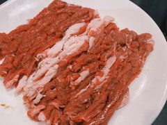 鲜羊肉后腿-将台涮肉(酒仙桥店)