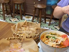 -曼谷食堂·泰国家庭料理(丹桂路店)