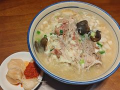 优质羊肉泡馍-老兰家传统烧烤炒菜泡馍(小南门店)