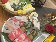 -樾餐厅泰式海鲜火锅(民歌湖店)