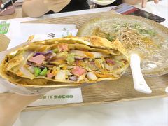 -舞素卷菜煎饼.糁汤(万达金街店)
