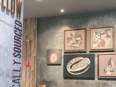 大堂-星巴克(深圳石岩星城店)