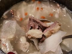石锅牦牛肉-林芝工布庄园希尔顿酒店-猎味中餐厅