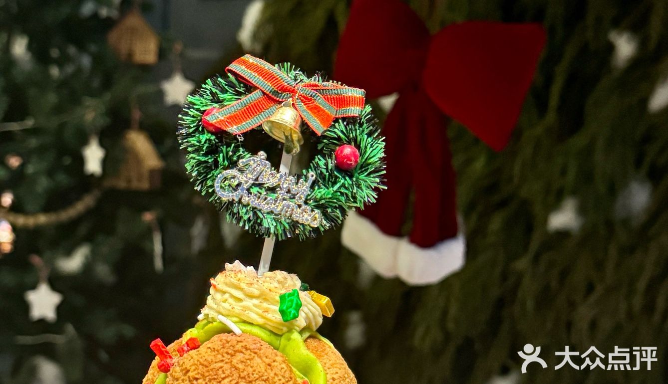 🎄🎅🏻圣诞氛围拉满的东莞bistro❄️～