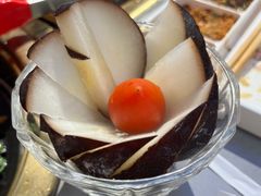 冻梨-棒小伙·齐齐哈尔烤肉(龙茗路店)