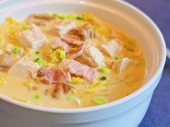 浓汤豆腐白菜大肠-子福慧(虹桥店)