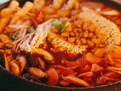 部队火锅-首尔大排档
