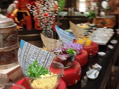 -西藏饭店·亚克·食光自助餐厅(文殊院店)