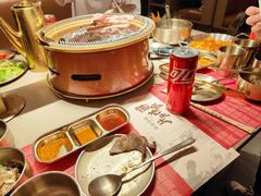 -西塔老太太泥炉烤肉(温州首店万象城黑金店)