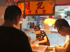 -明记牛杂(新马路分店)