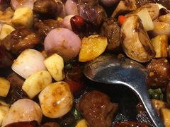 牛仔骨-铜锣湾·有麝自然香(重庆新天地店)